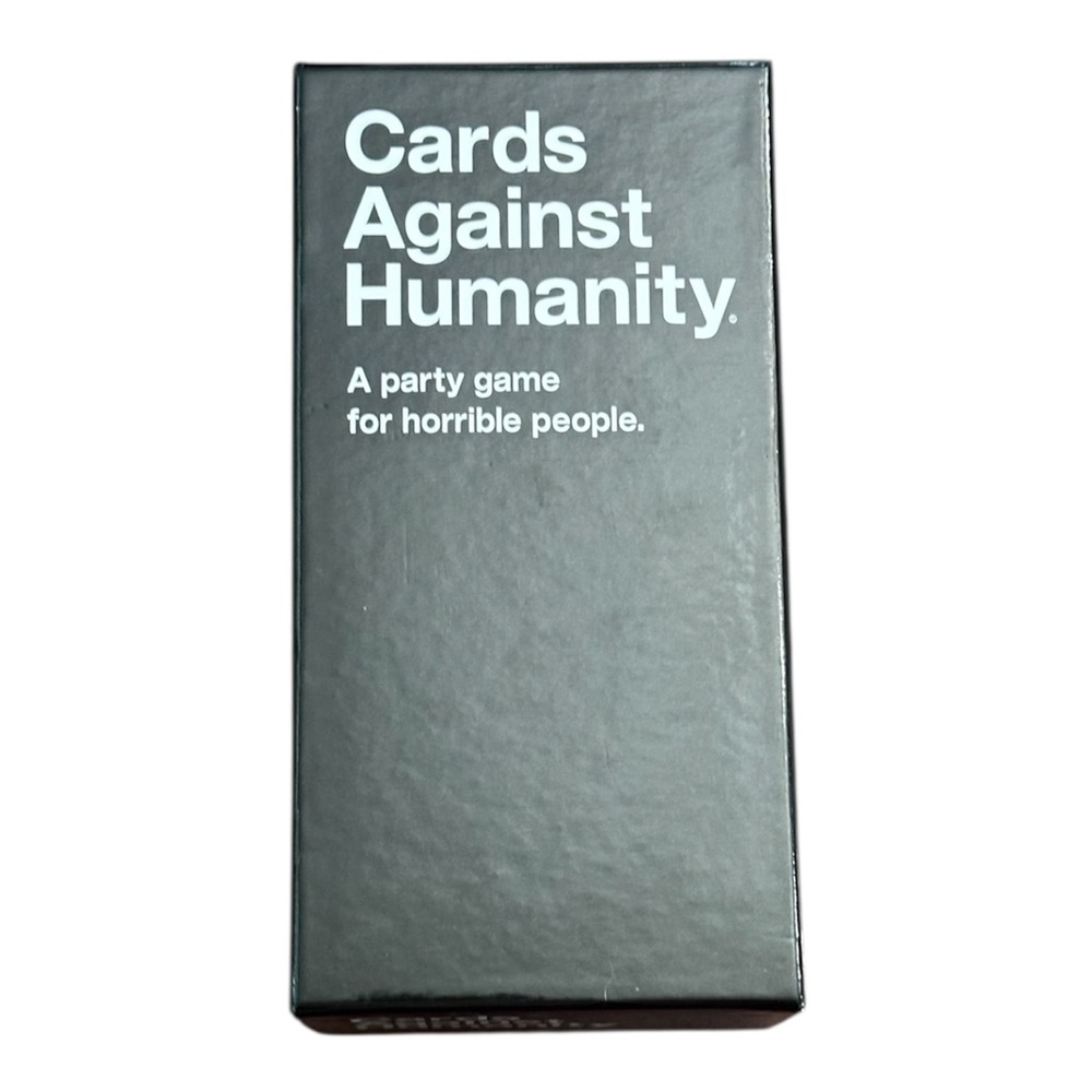 Cards against humanity Card Game
